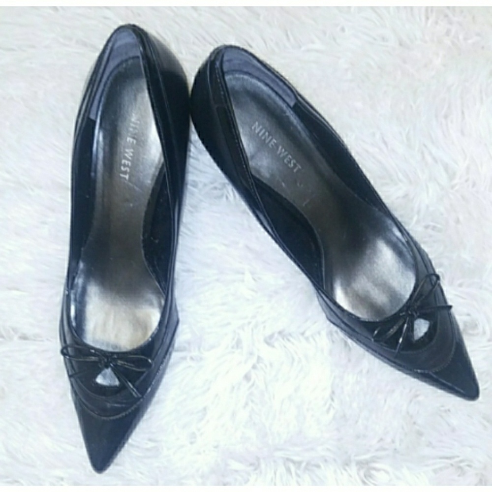 Pointed Toe Pumps